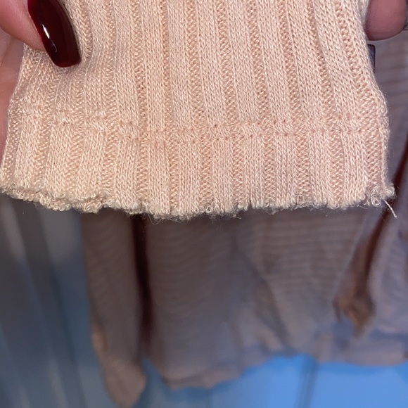 Free People We the Free Sweater - Picture 3 of 7